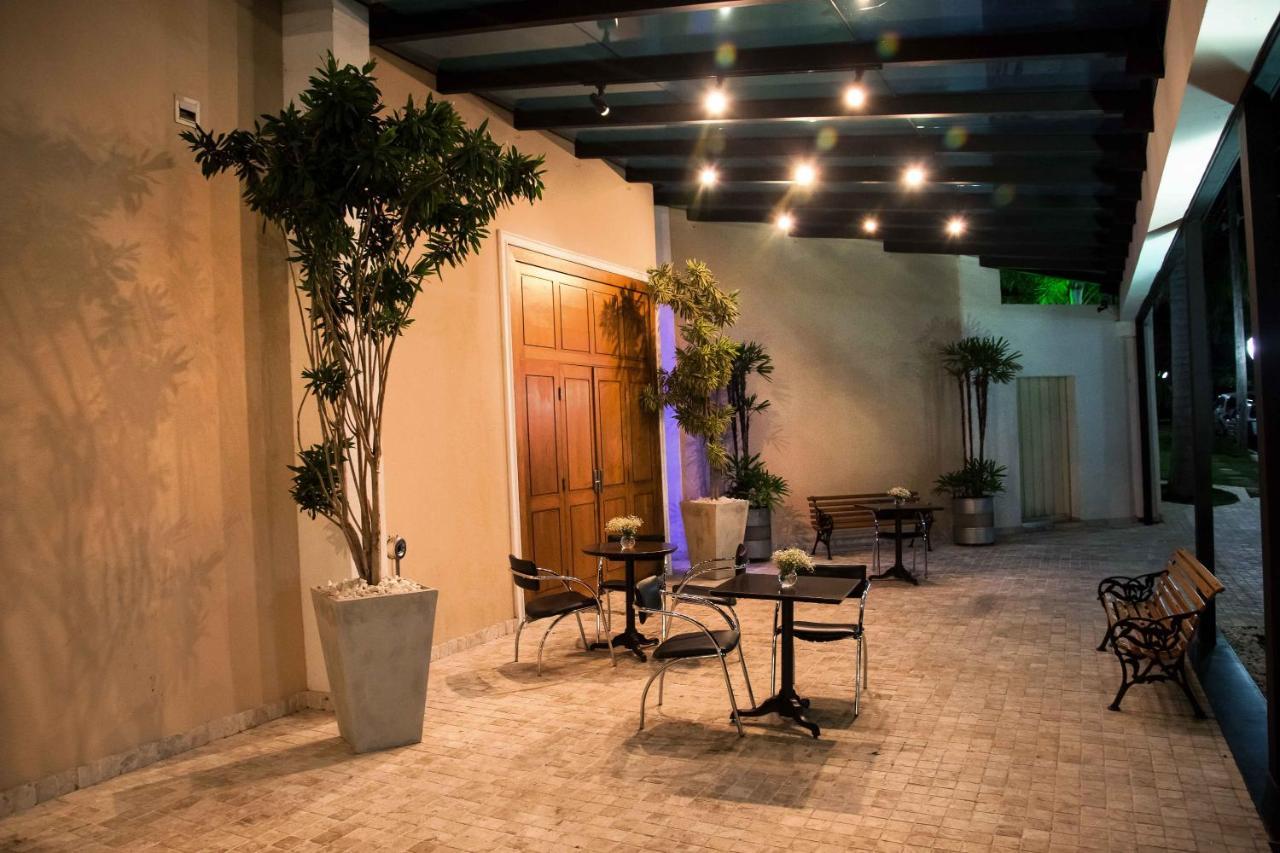 Itu Plaza Hotel Exterior photo