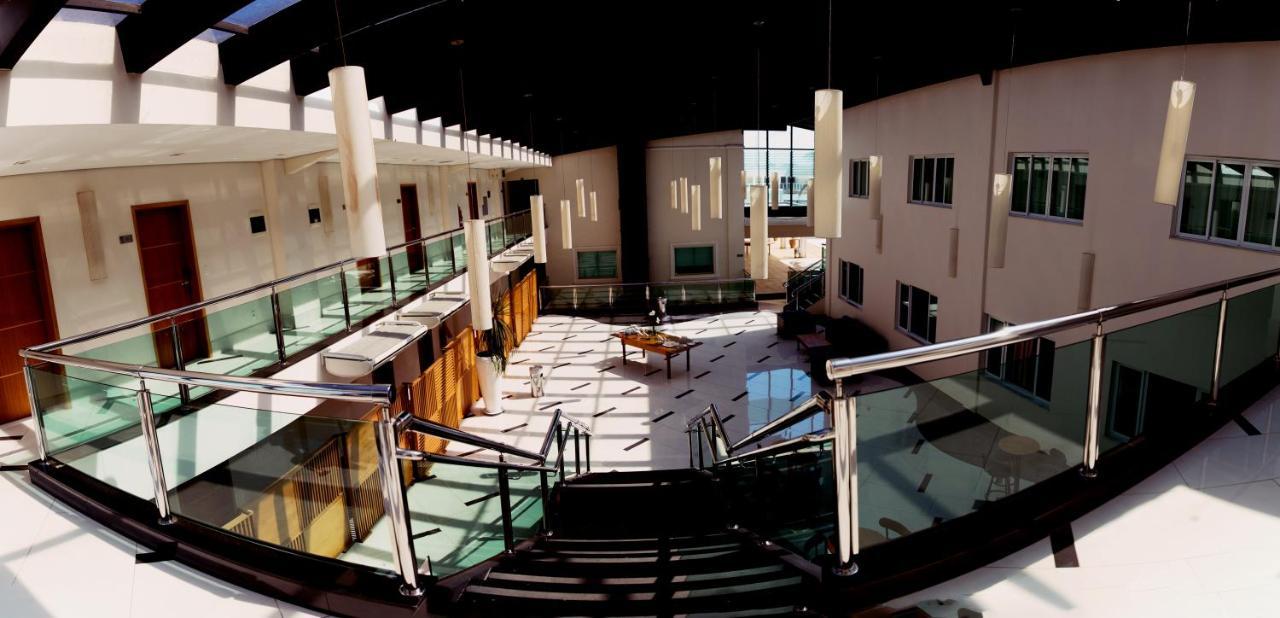 Itu Plaza Hotel Exterior photo